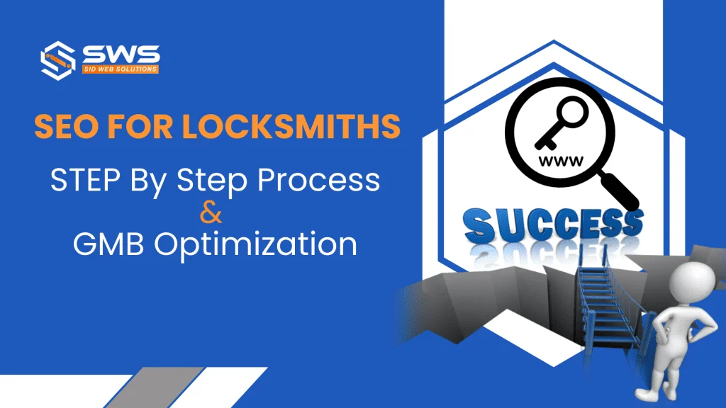 SEO for Locksmiths: Step-by-Step Process and GMB Optimization